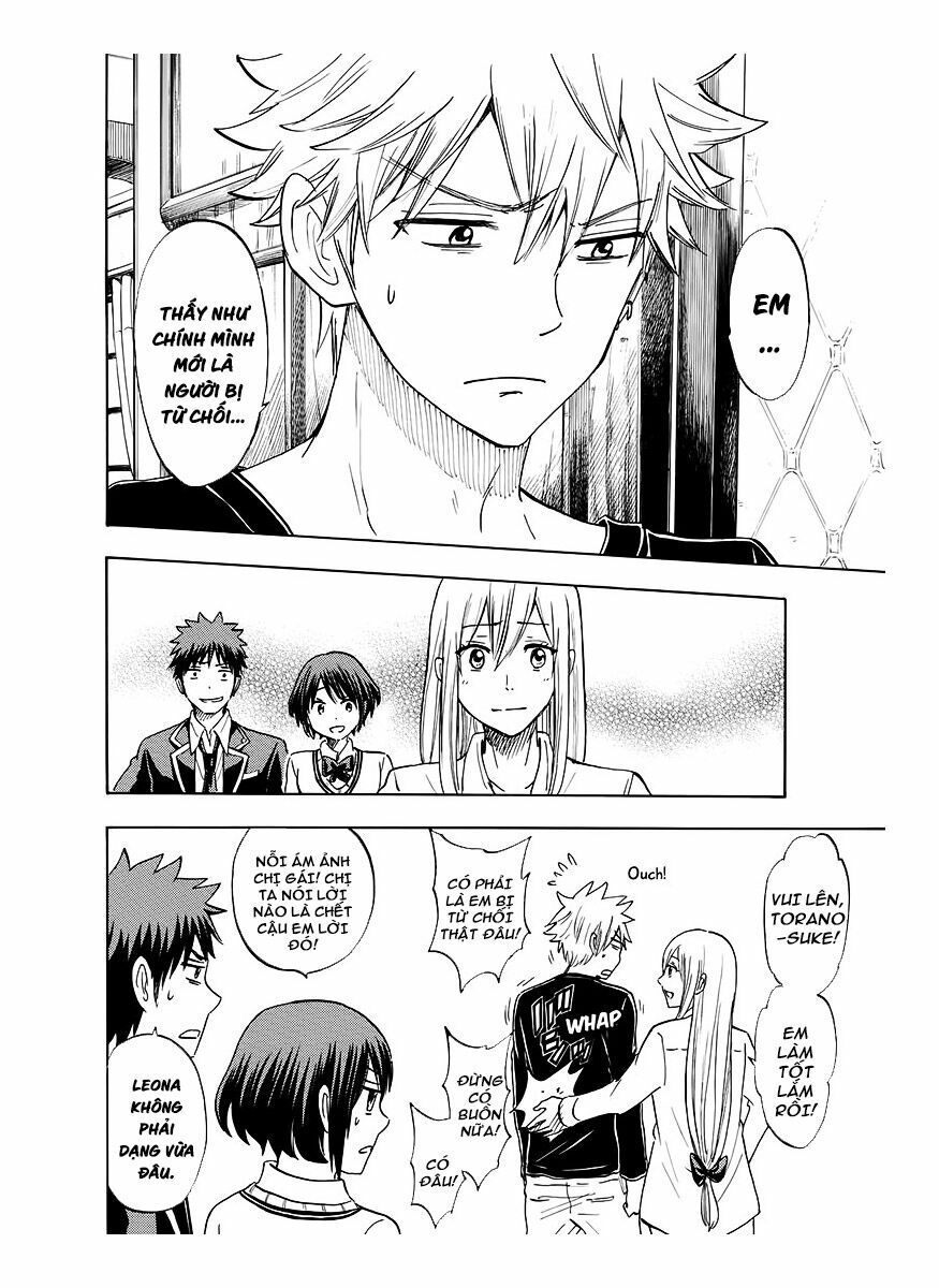 Yamada Và Thất Đại Ma Nữ: Chapter 179