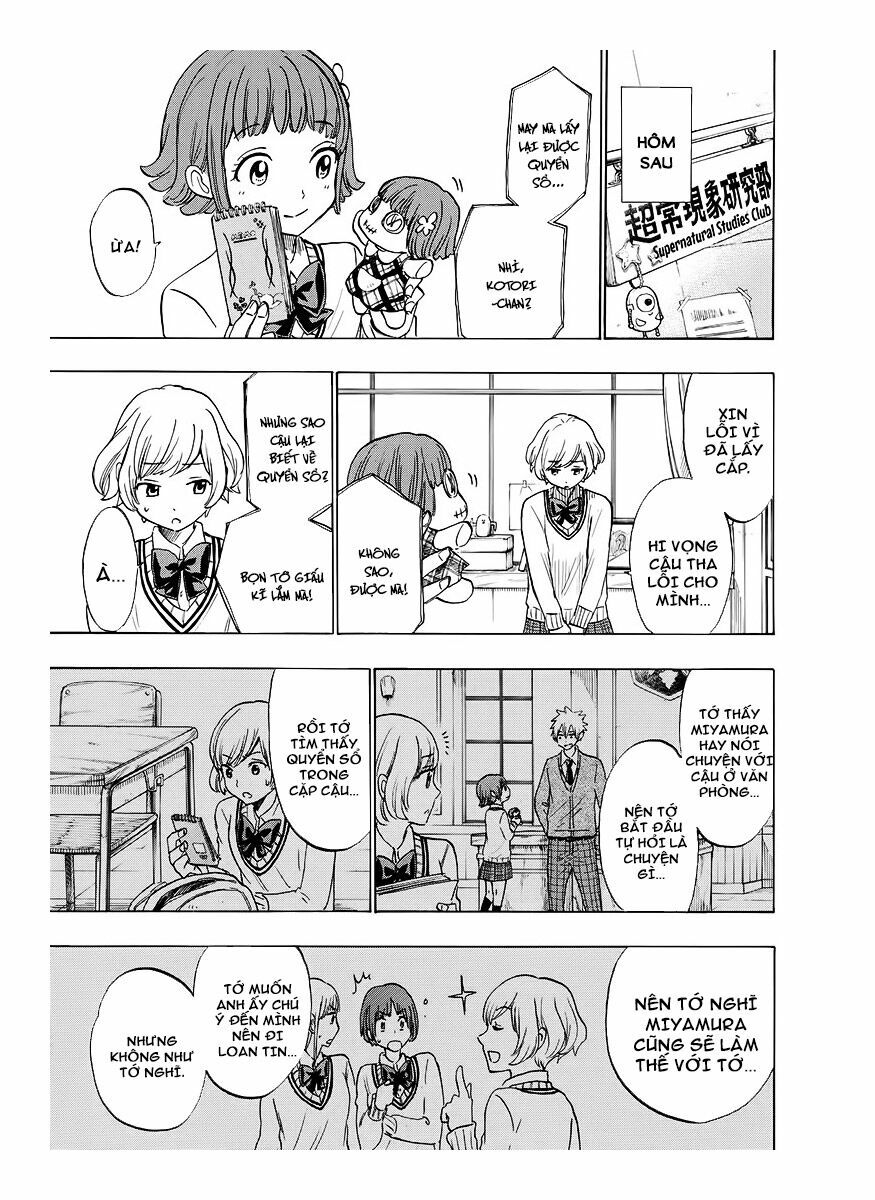 Yamada Và Thất Đại Ma Nữ: Chapter 179