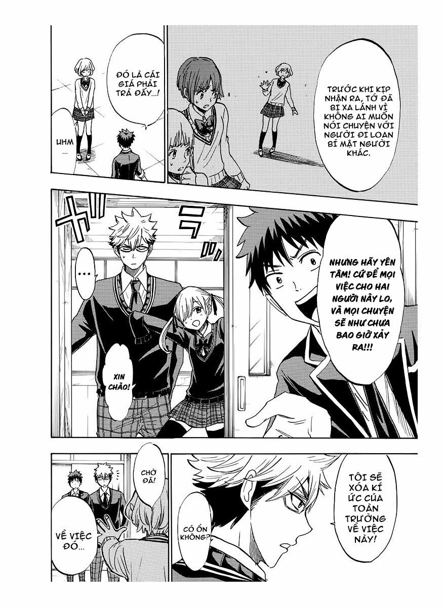 Yamada Và Thất Đại Ma Nữ: Chapter 179