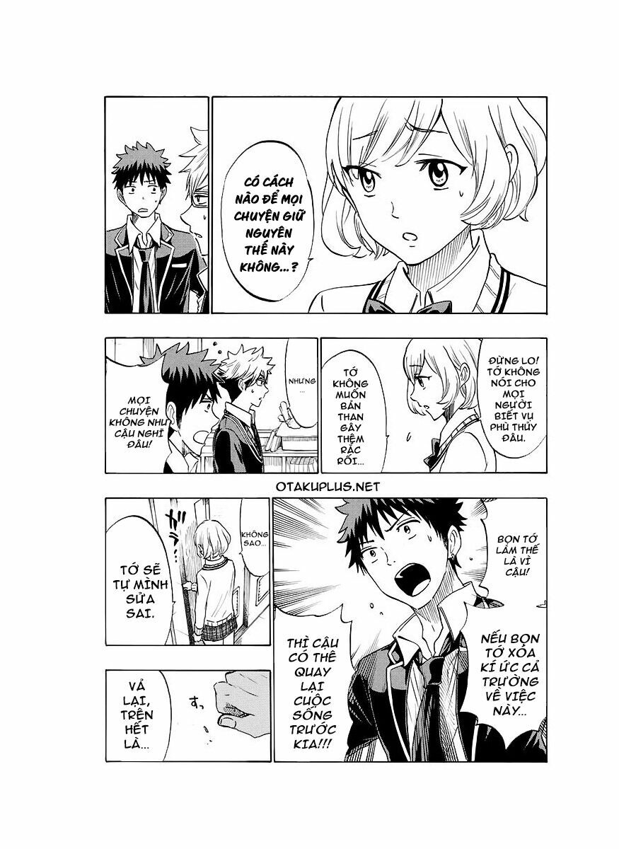 Yamada Và Thất Đại Ma Nữ: Chapter 179