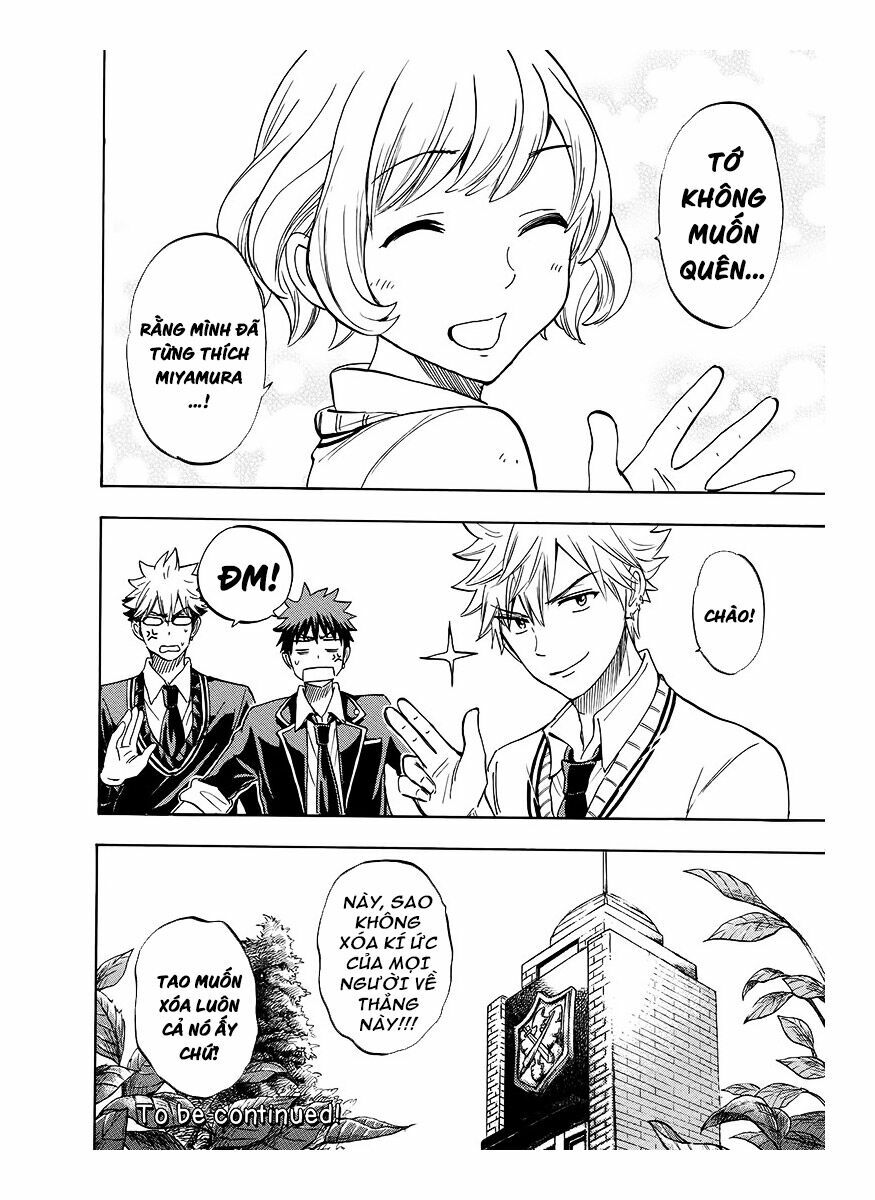 Yamada Và Thất Đại Ma Nữ: Chapter 179