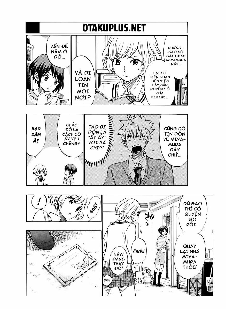 Yamada Và Thất Đại Ma Nữ: Chapter 179