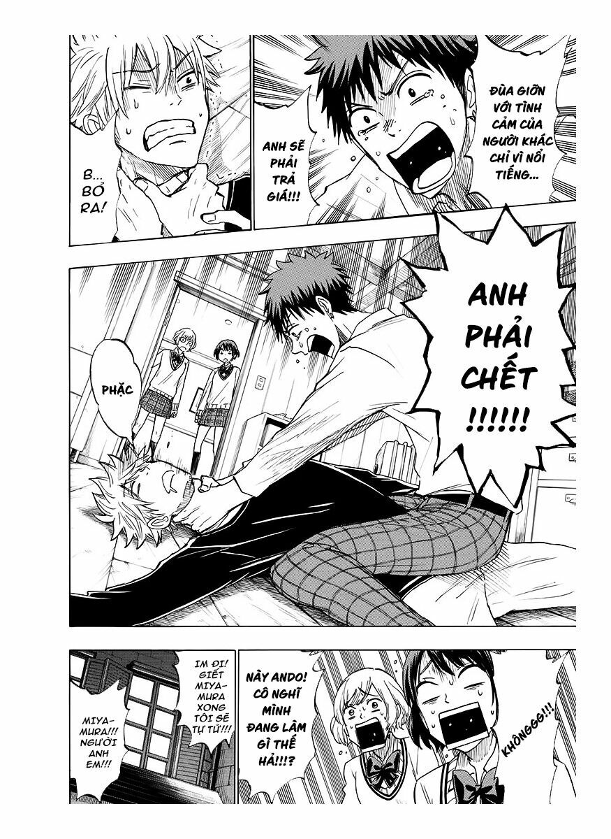 Yamada Và Thất Đại Ma Nữ: Chapter 179