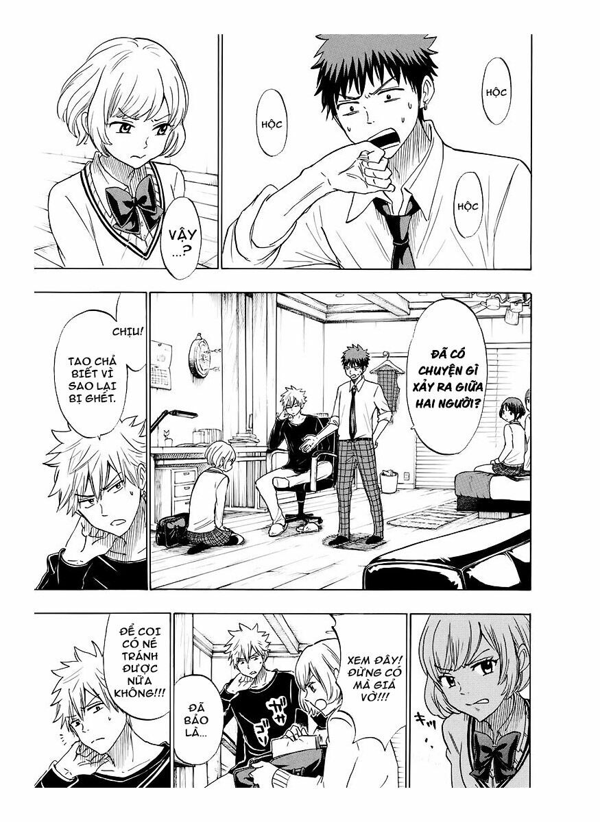 Yamada Và Thất Đại Ma Nữ: Chapter 179