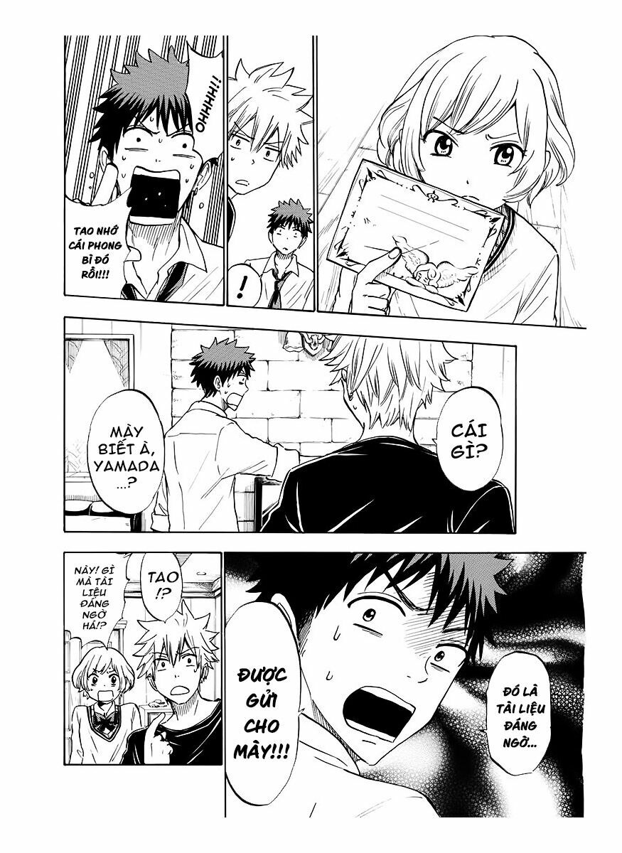 Yamada Và Thất Đại Ma Nữ: Chapter 179