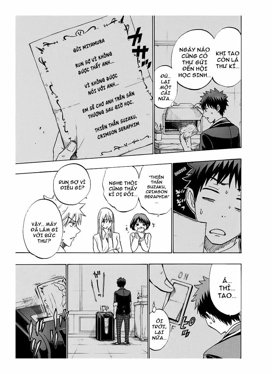 Yamada Và Thất Đại Ma Nữ: Chapter 179