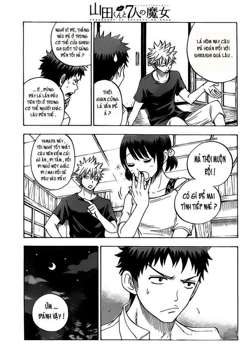 Yamada Và Thất Đại Ma Nữ: Chapter 18