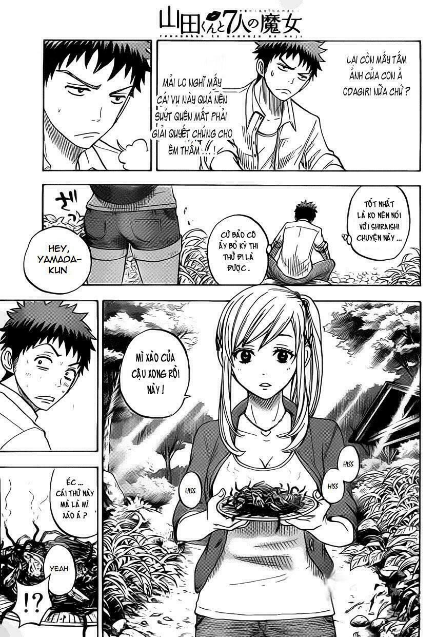 Yamada Và Thất Đại Ma Nữ: Chapter 18