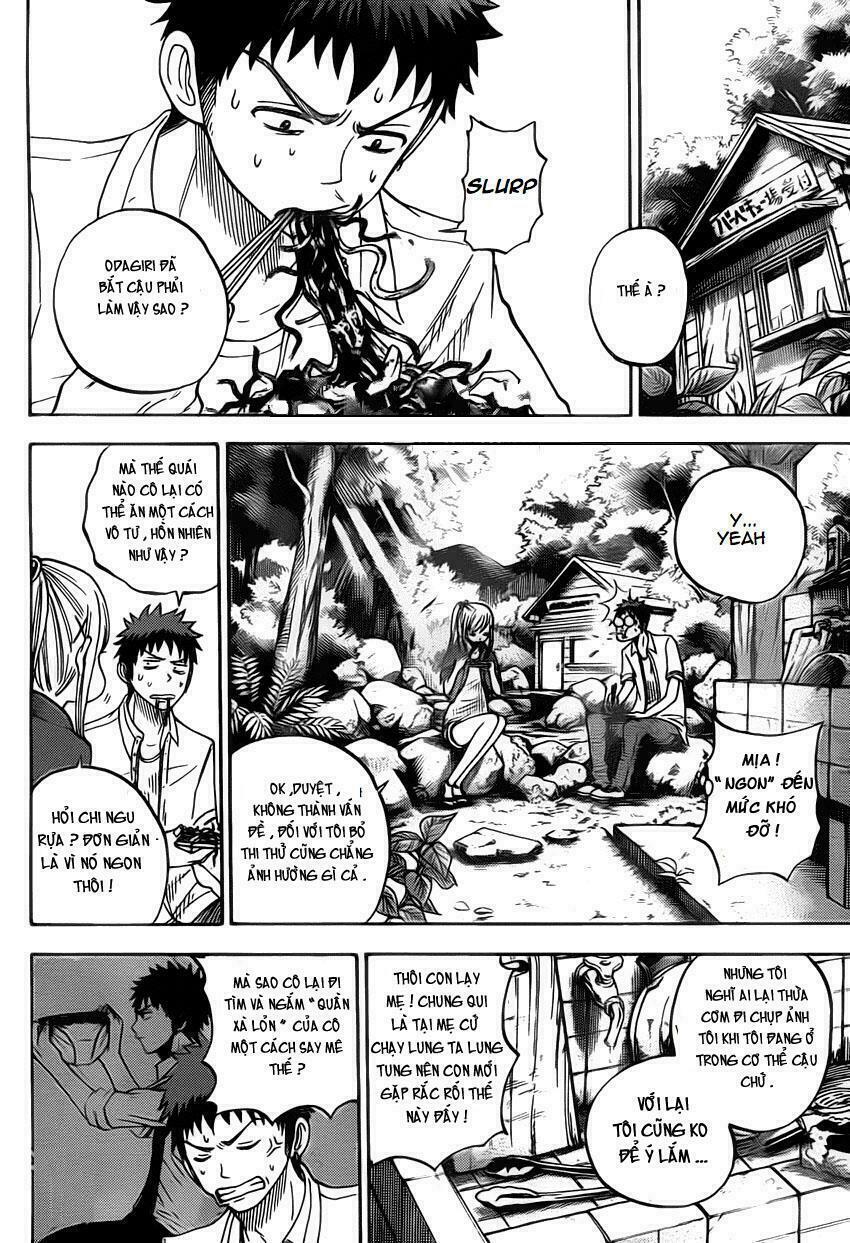 Yamada Và Thất Đại Ma Nữ: Chapter 18
