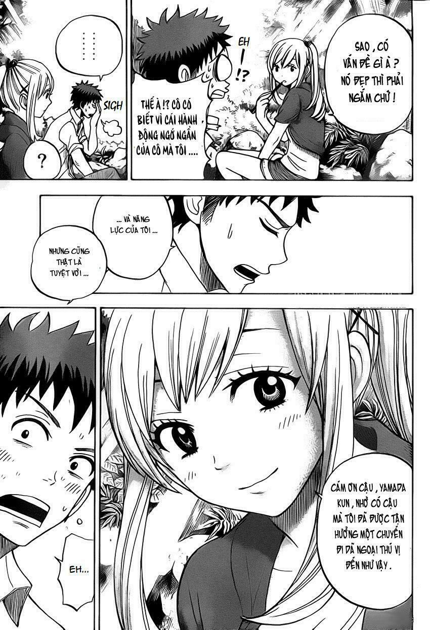 Yamada Và Thất Đại Ma Nữ: Chapter 18