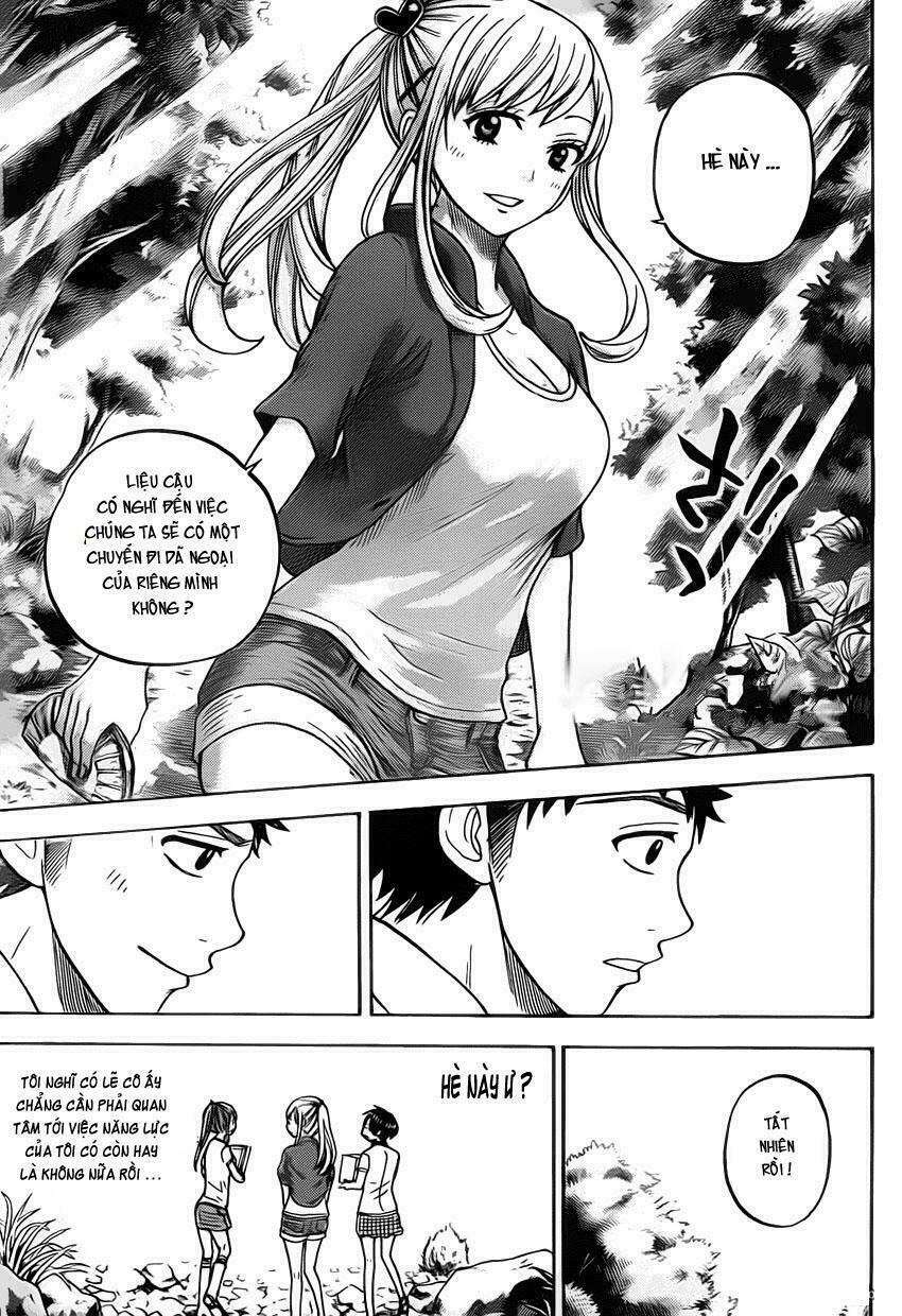 Yamada Và Thất Đại Ma Nữ: Chapter 18