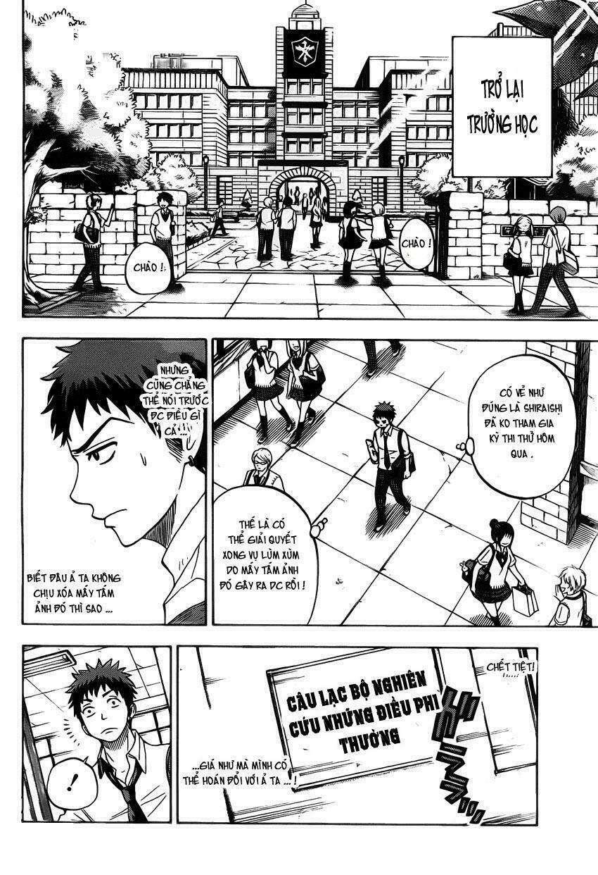Yamada Và Thất Đại Ma Nữ: Chapter 18