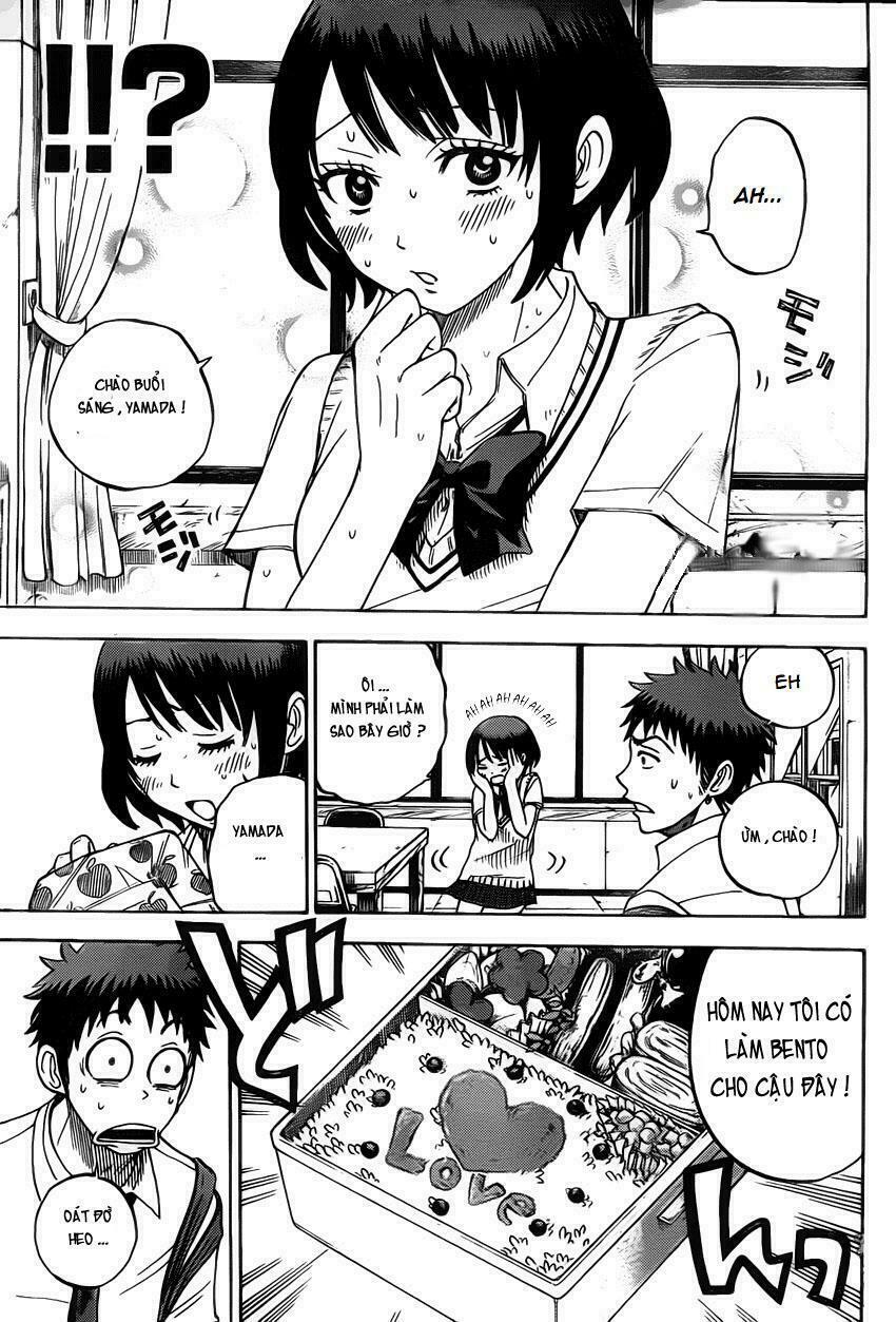 Yamada Và Thất Đại Ma Nữ: Chapter 18