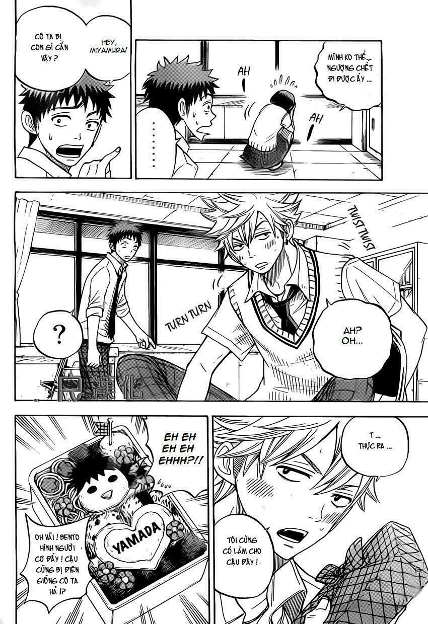 Yamada Và Thất Đại Ma Nữ: Chapter 18