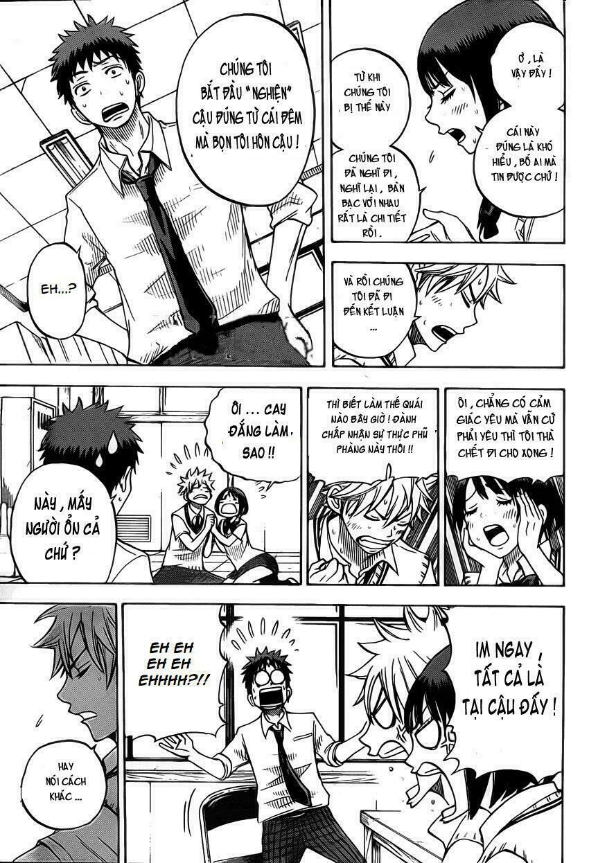 Yamada Và Thất Đại Ma Nữ: Chapter 18
