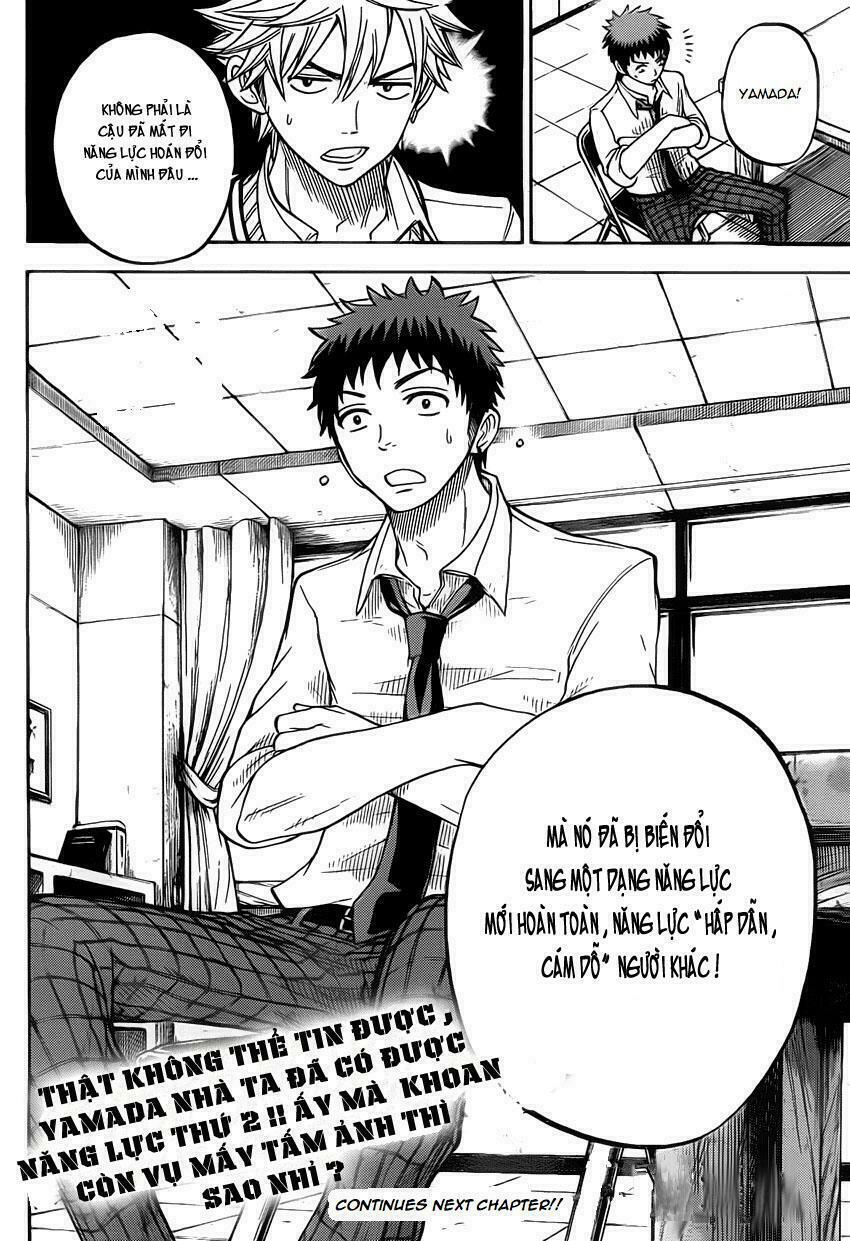 Yamada Và Thất Đại Ma Nữ: Chapter 18