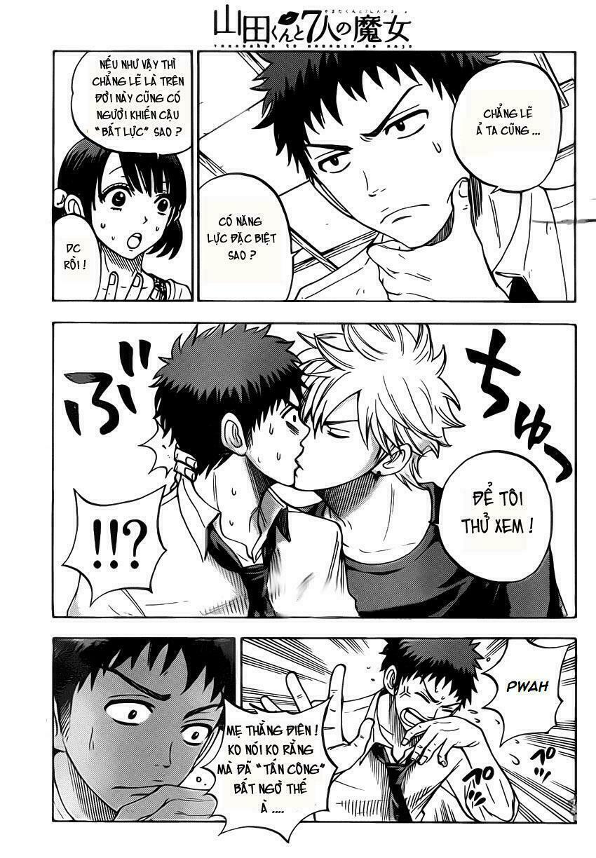 Yamada Và Thất Đại Ma Nữ: Chapter 18