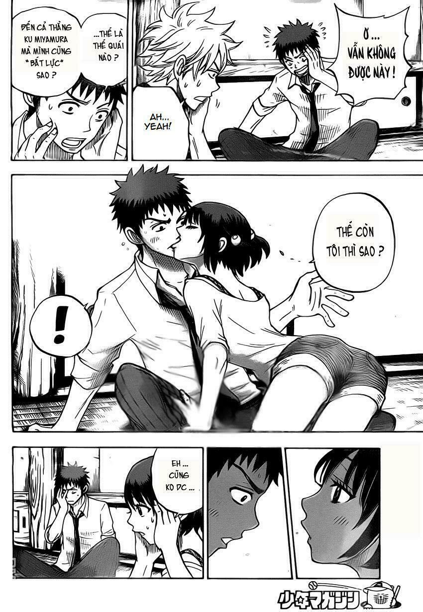 Yamada Và Thất Đại Ma Nữ: Chapter 18