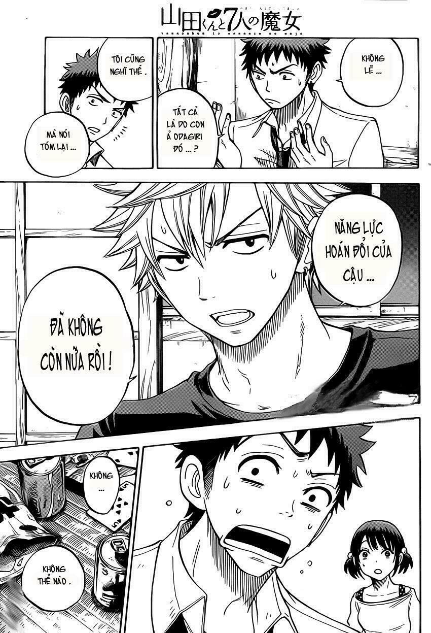 Yamada Và Thất Đại Ma Nữ: Chapter 18