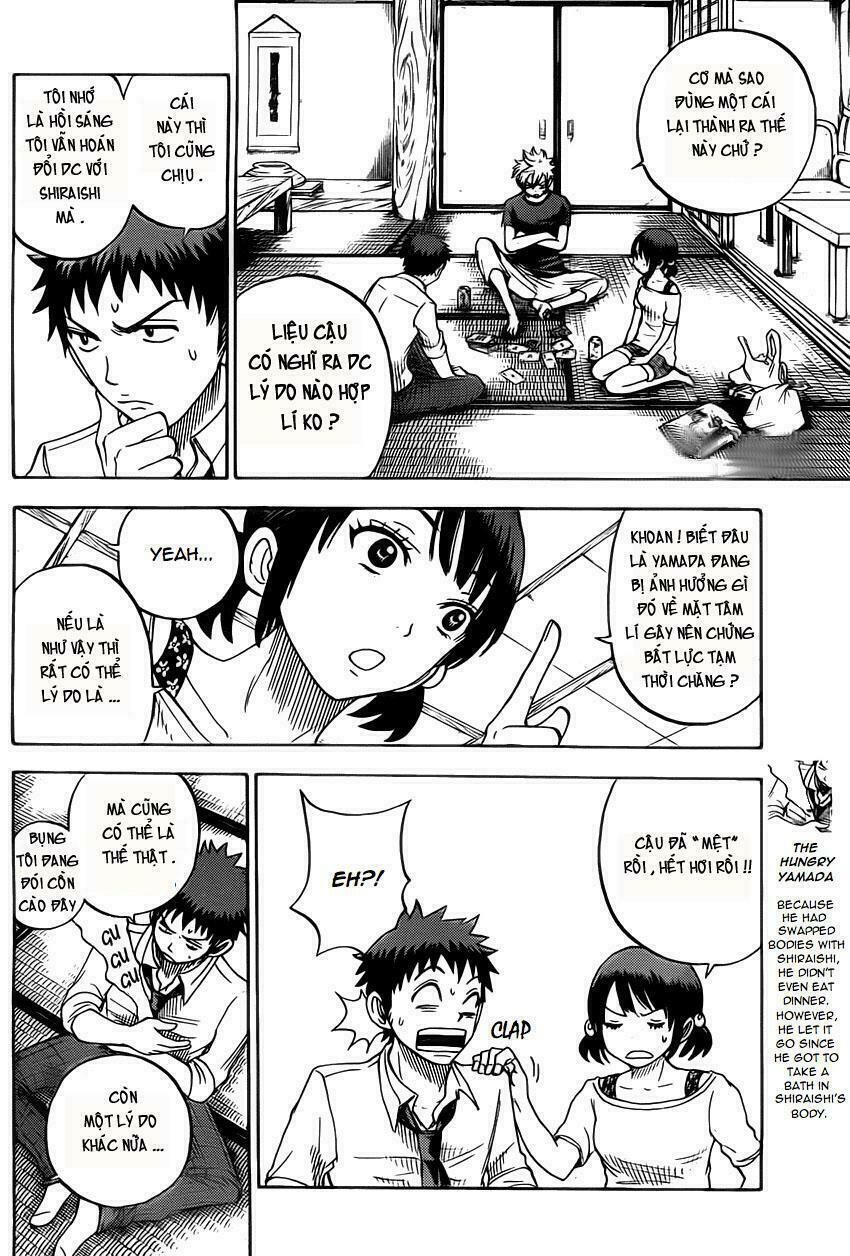 Yamada Và Thất Đại Ma Nữ: Chapter 18