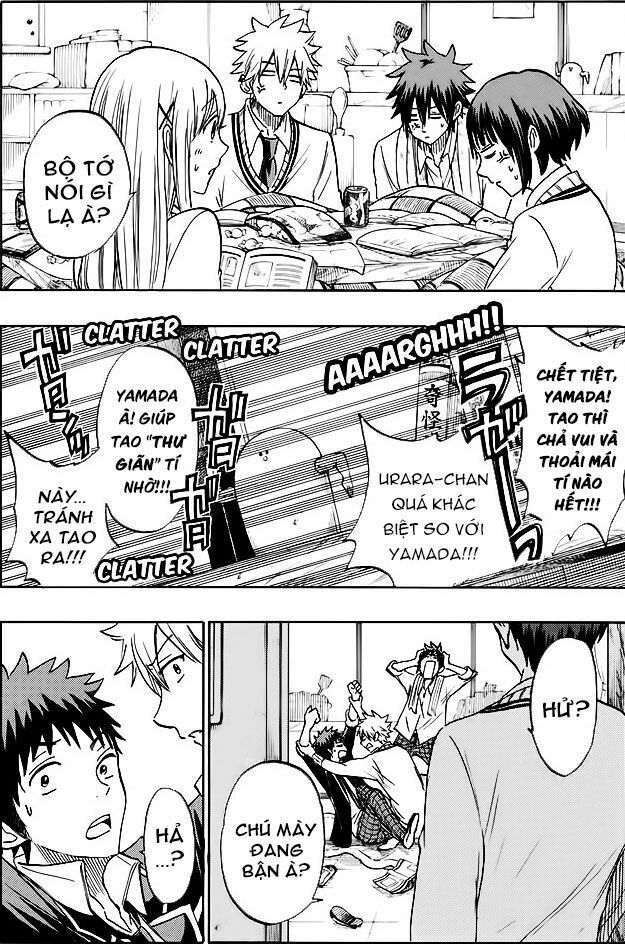Yamada Và Thất Đại Ma Nữ: Chapter 180