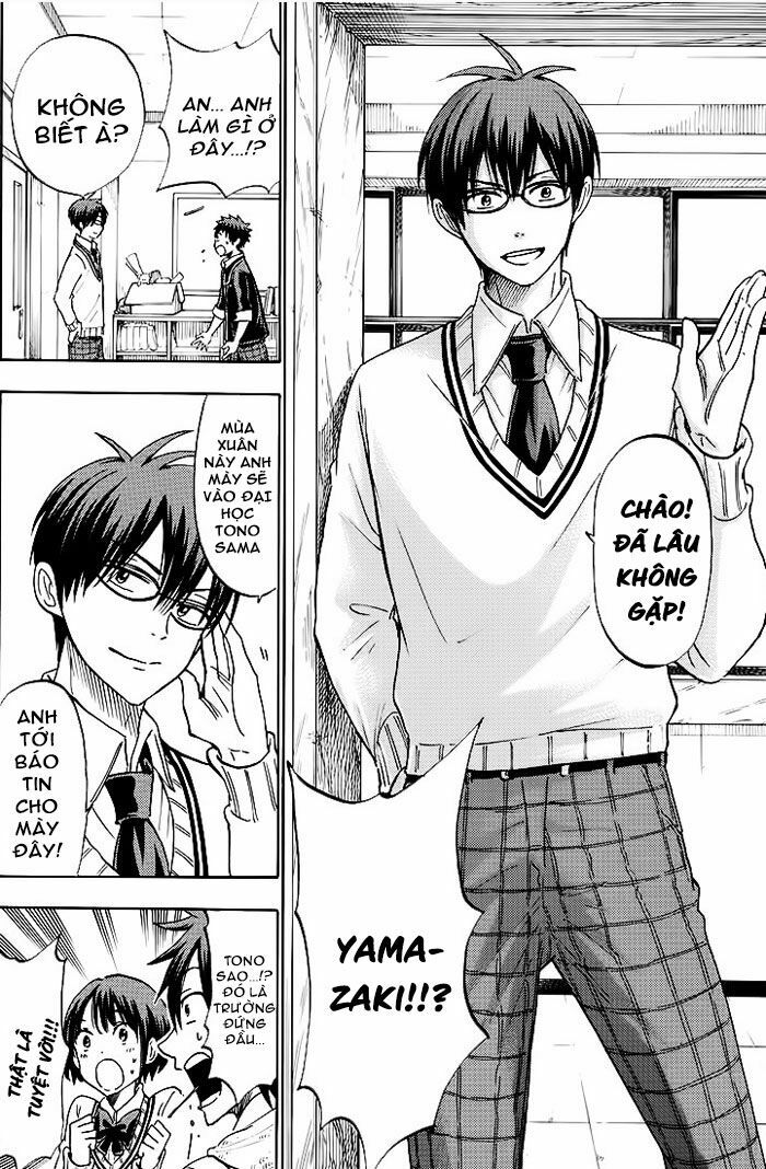 Yamada Và Thất Đại Ma Nữ: Chapter 180