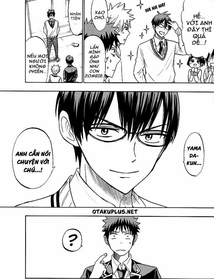 Yamada Và Thất Đại Ma Nữ: Chapter 180