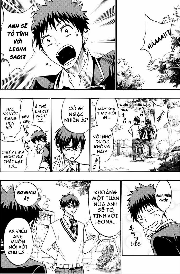 Yamada Và Thất Đại Ma Nữ: Chapter 180