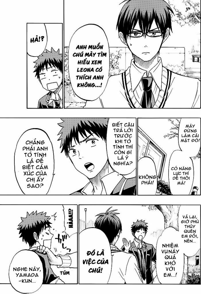 Yamada Và Thất Đại Ma Nữ: Chapter 180
