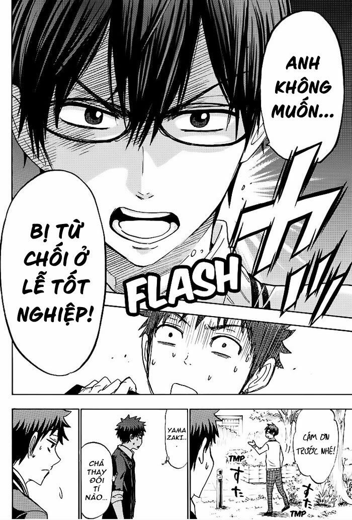Yamada Và Thất Đại Ma Nữ: Chapter 180