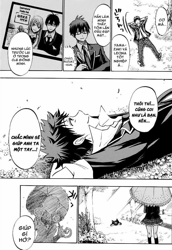 Yamada Và Thất Đại Ma Nữ: Chapter 180