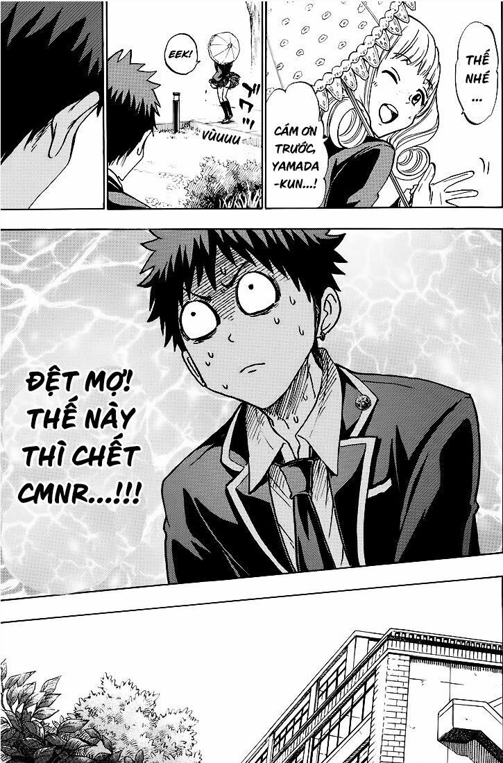 Yamada Và Thất Đại Ma Nữ: Chapter 180