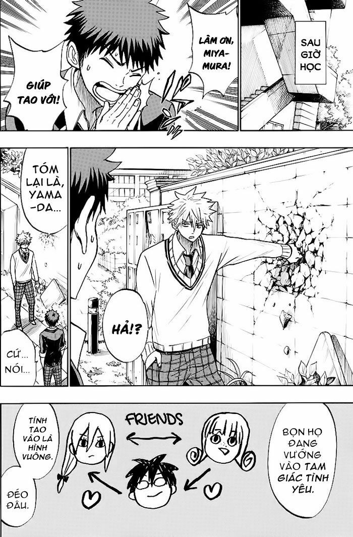 Yamada Và Thất Đại Ma Nữ: Chapter 180