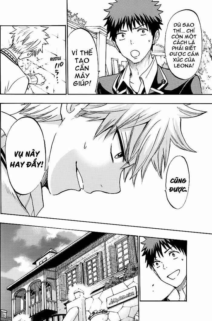 Yamada Và Thất Đại Ma Nữ: Chapter 180