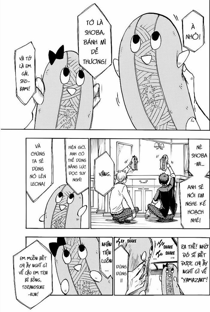 Yamada Và Thất Đại Ma Nữ: Chapter 180
