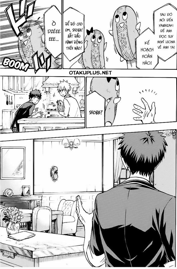 Yamada Và Thất Đại Ma Nữ: Chapter 180