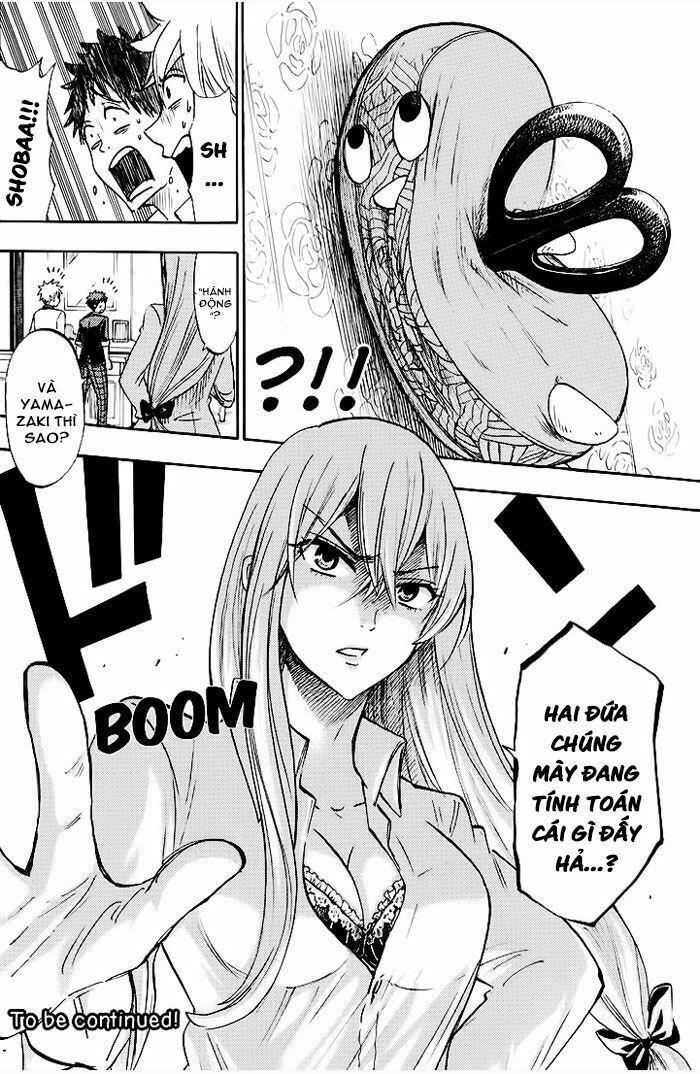 Yamada Và Thất Đại Ma Nữ: Chapter 180