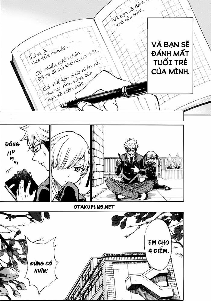 Yamada Và Thất Đại Ma Nữ: Chapter 180