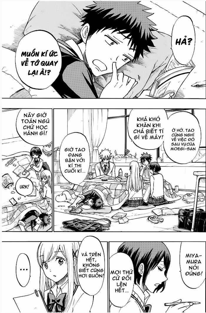 Yamada Và Thất Đại Ma Nữ: Chapter 180