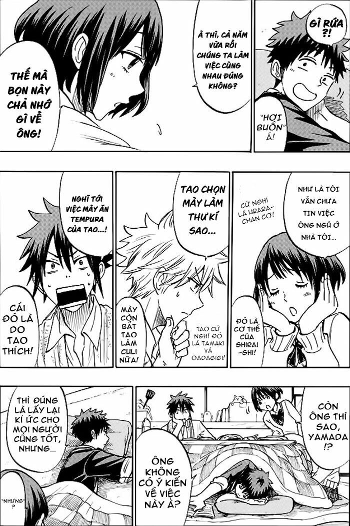 Yamada Và Thất Đại Ma Nữ: Chapter 180