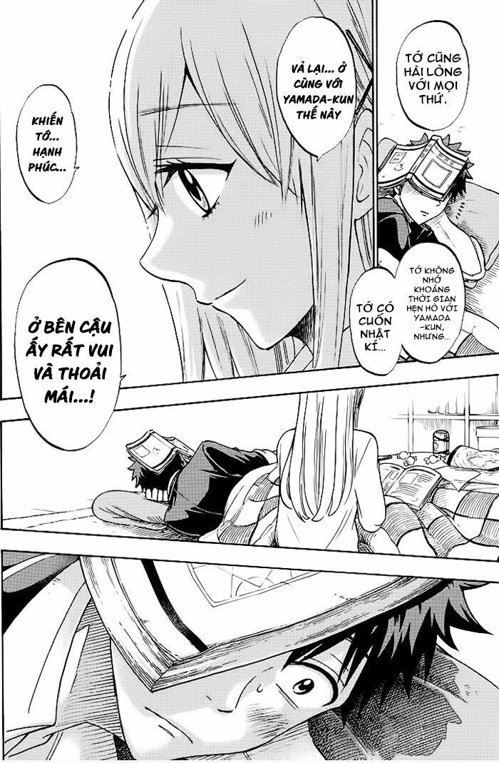Yamada Và Thất Đại Ma Nữ: Chapter 180