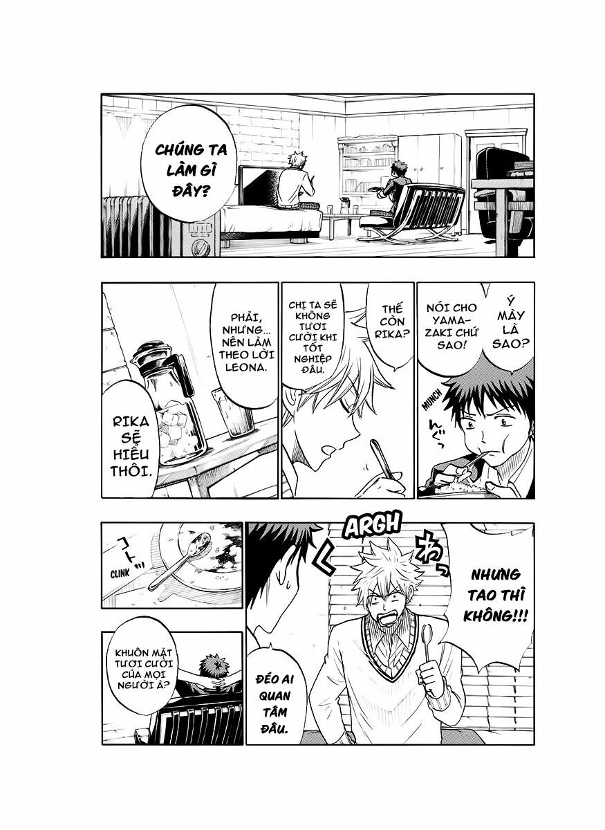 Yamada Và Thất Đại Ma Nữ: Chapter 181