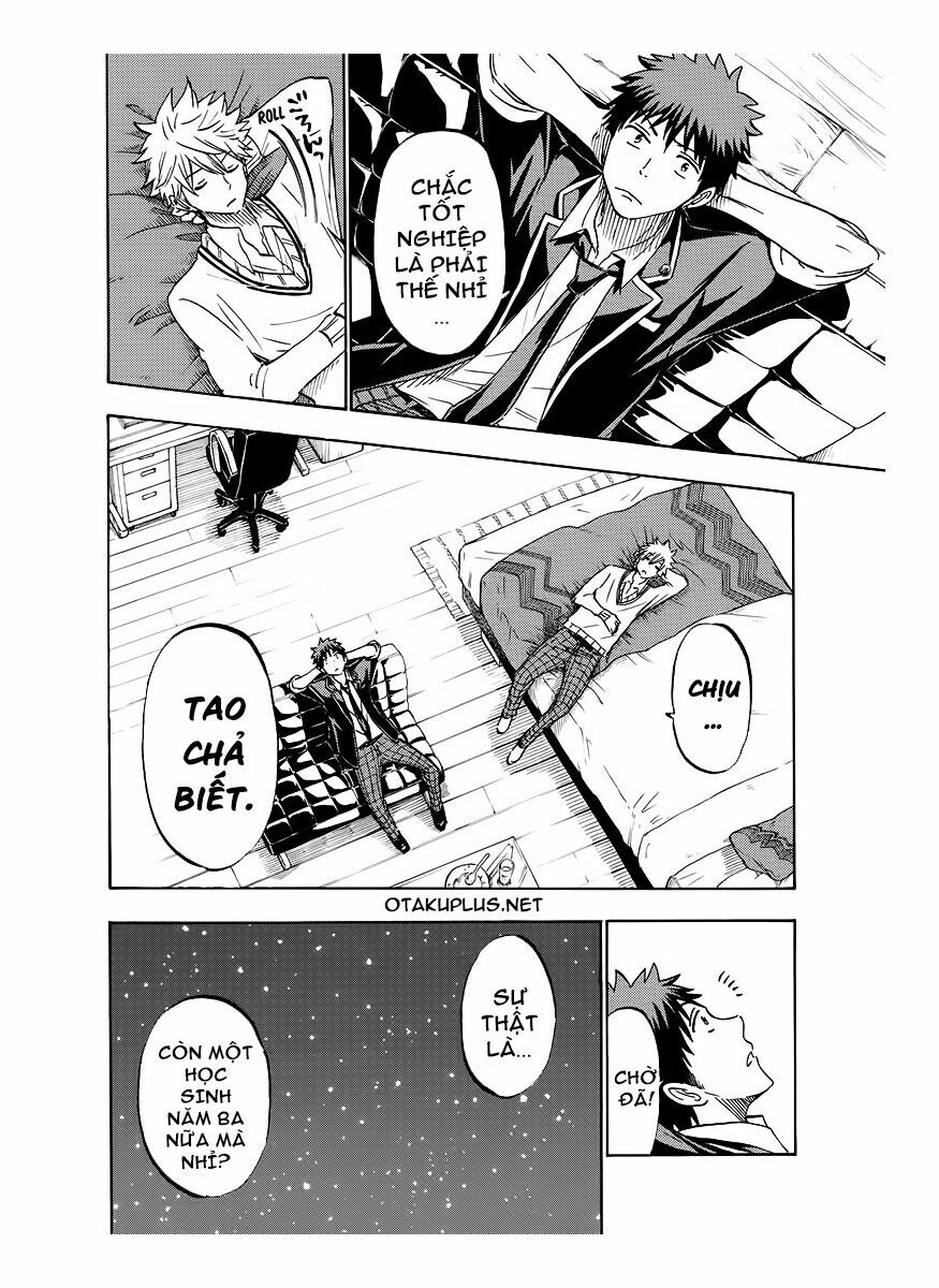 Yamada Và Thất Đại Ma Nữ: Chapter 181