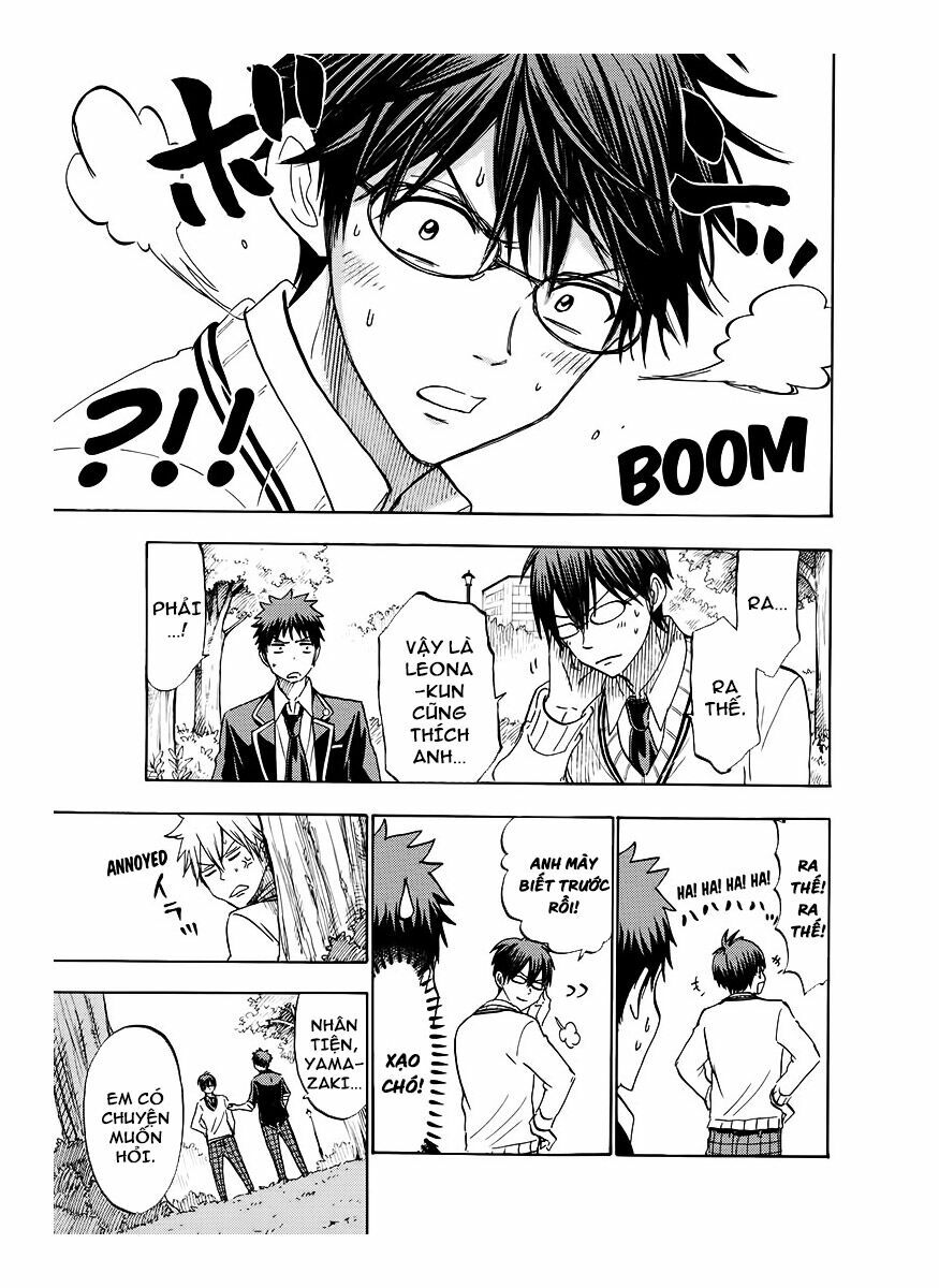 Yamada Và Thất Đại Ma Nữ: Chapter 181