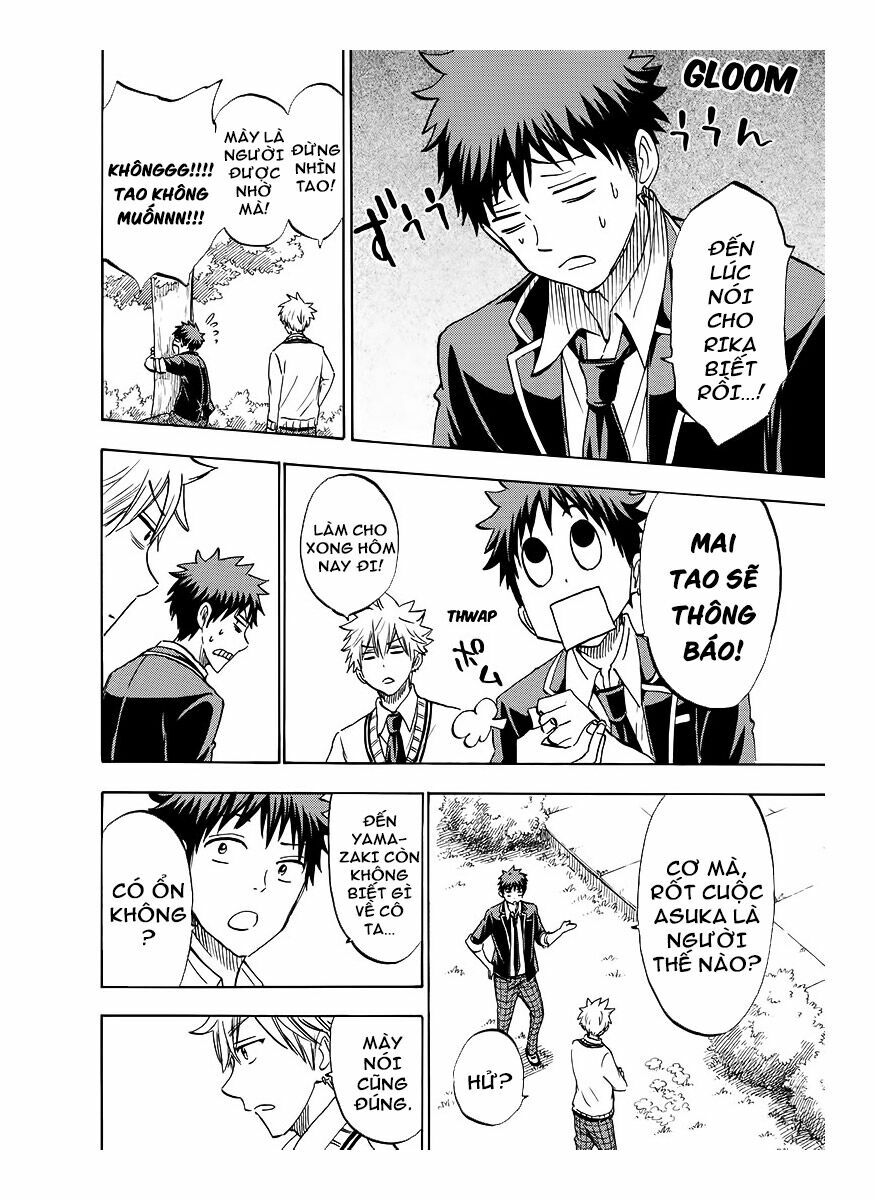 Yamada Và Thất Đại Ma Nữ: Chapter 181