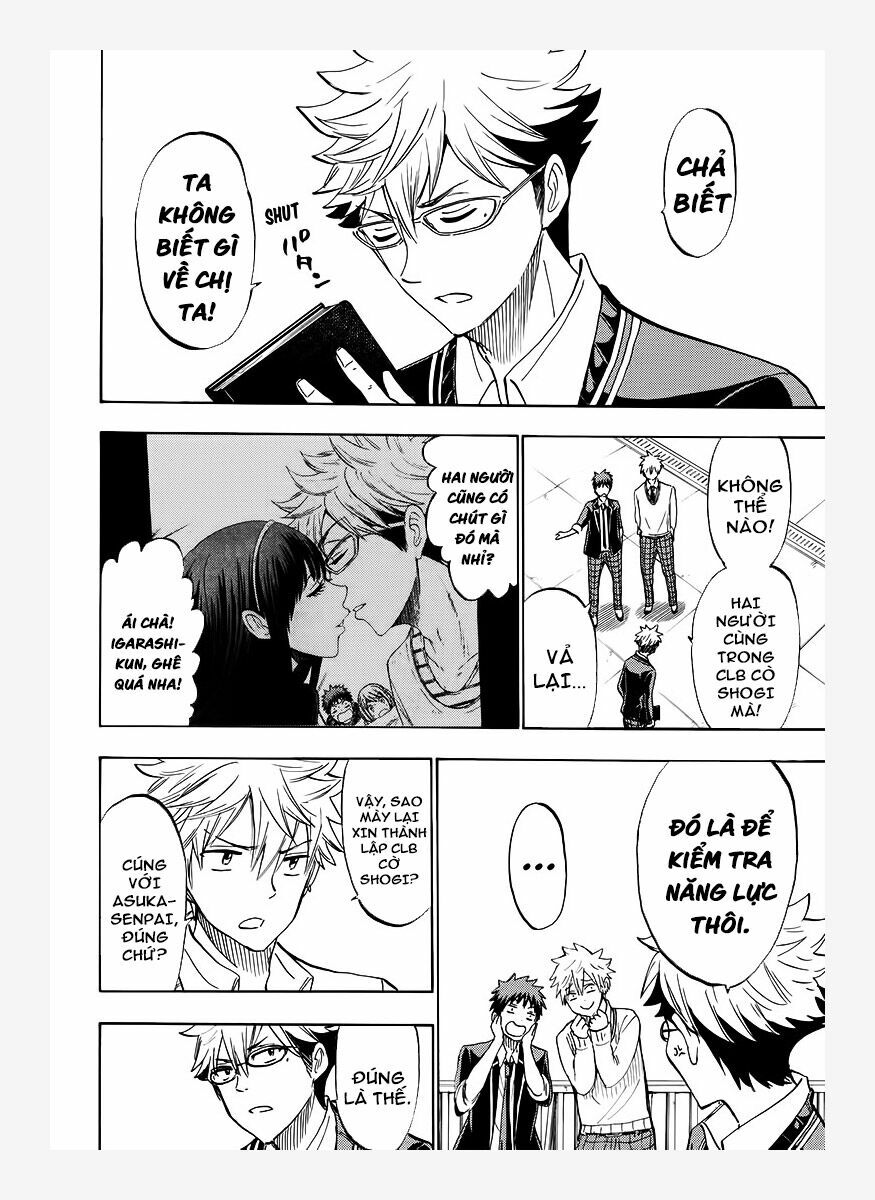 Yamada Và Thất Đại Ma Nữ: Chapter 181