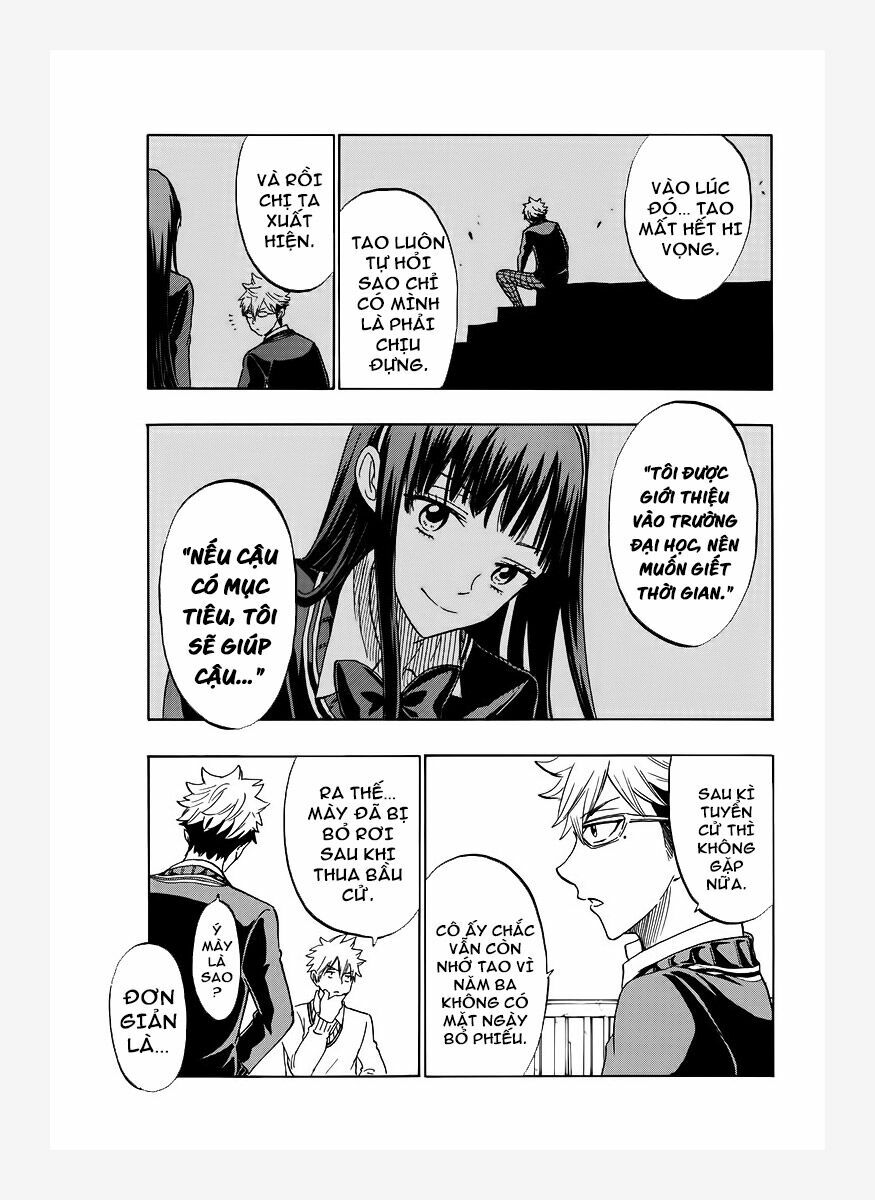 Yamada Và Thất Đại Ma Nữ: Chapter 181