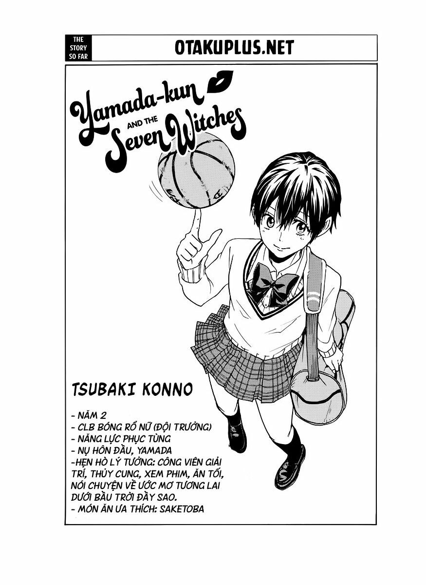 Yamada Và Thất Đại Ma Nữ: Chapter 181