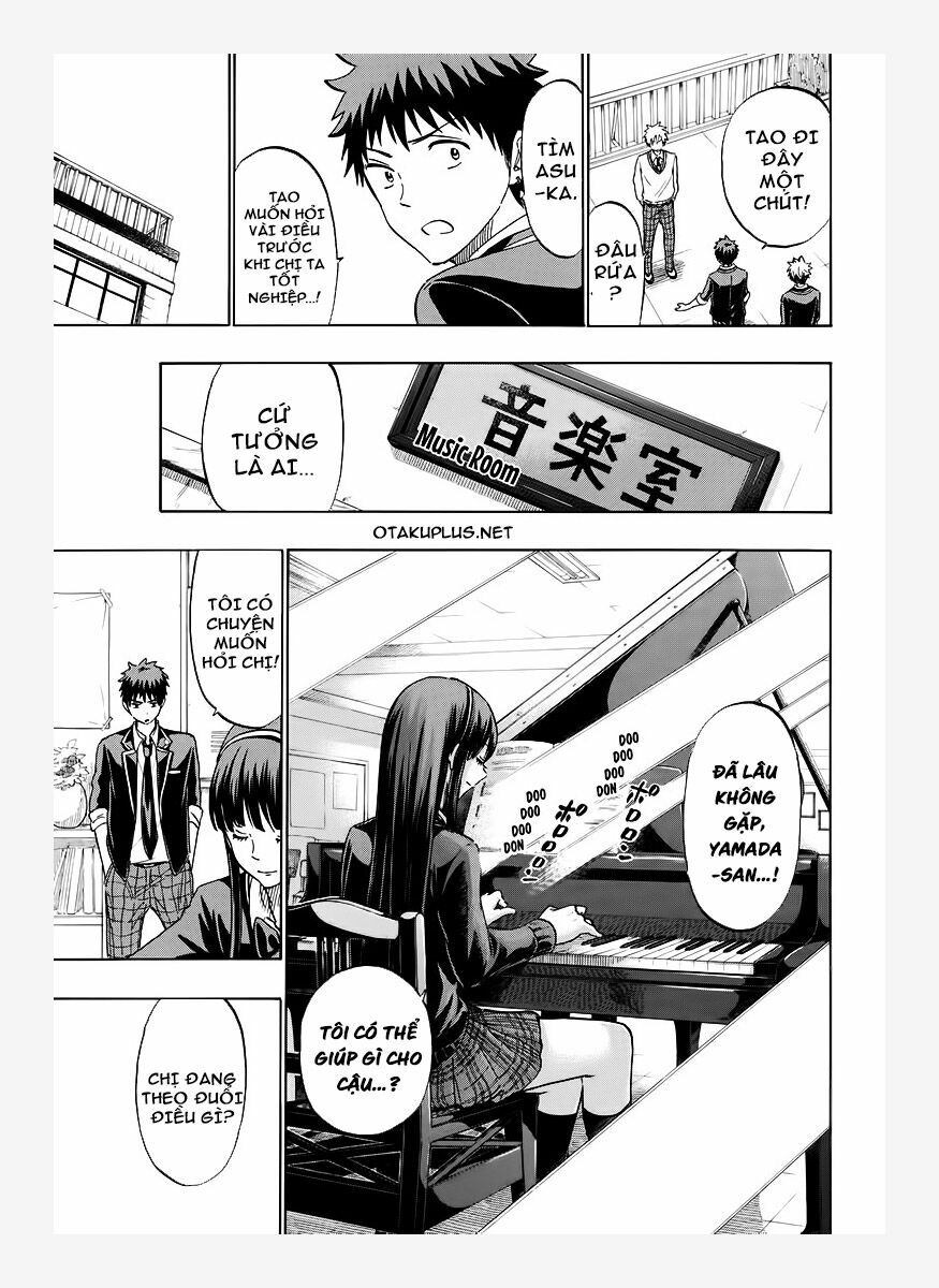 Yamada Và Thất Đại Ma Nữ: Chapter 181