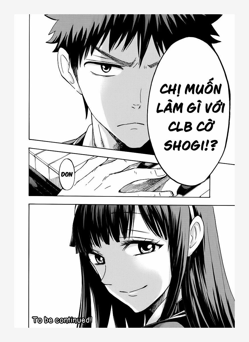 Yamada Và Thất Đại Ma Nữ: Chapter 181